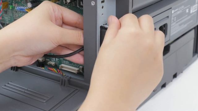 Lexmark MS521 Wirelles Adaptör Takılması смотреть онлайн