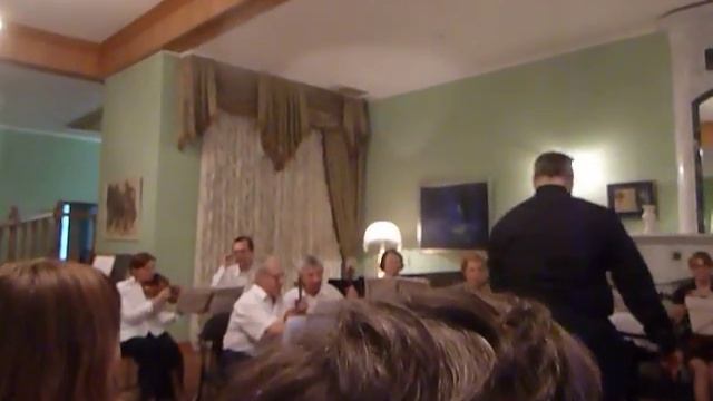 Л. Андерсон - Джаз-пиццикато нон стоп смотреть онлайн