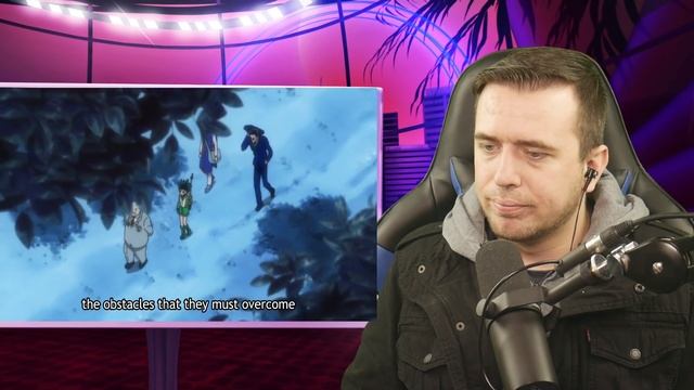 KILLUA IS BEING HELD IN SOLITARY CONFINEMENT! | Hunter x Hunter Episode 22 and 23 REACTION смотреть онлайн