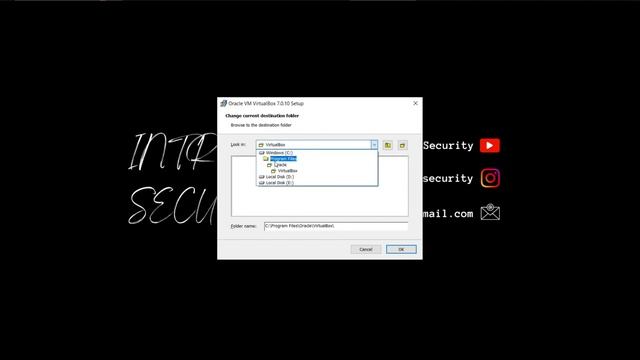 How to install latest virtual box 7.0.10 in windows | Step by step guide for beginners смотреть онлайн