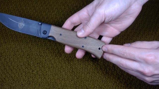 Складной нож Кизляр Стерх смотреть онлайн
