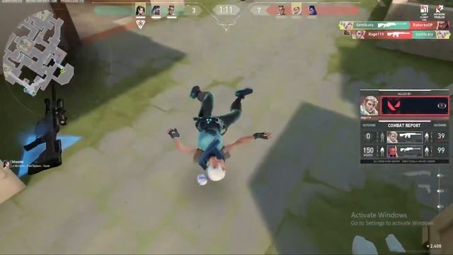 Trolling My Teammate Sage in Valorant ??| Mumbai Server?♂️ | GemScaty смотреть онлайн