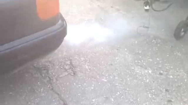 AUDI S100 V8 4,2 32 VALVES 4 OHC QUATTRO KAMEI, заводим "ЗВЕРЮГУ" смотреть онлайн