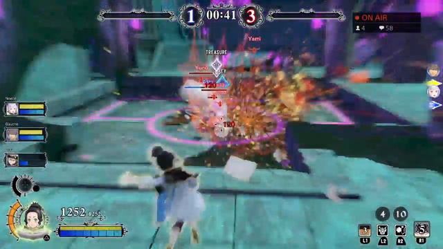 Charmy is OP (I Think) | Black Clover Quartet knights Beta смотреть онлайн