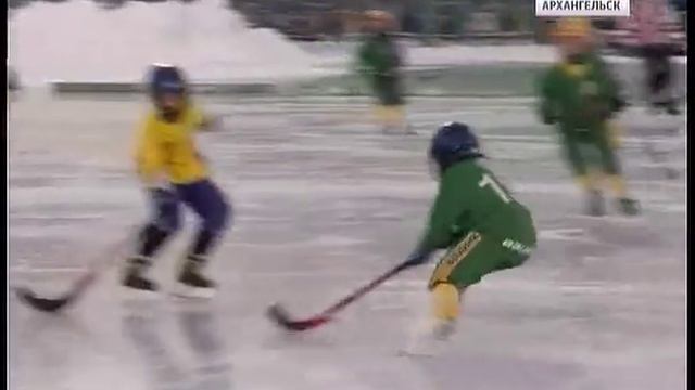 В Архангельске завершается Первый этап турнира Северо-Западной детской хоккейной лиги смотреть онлайн