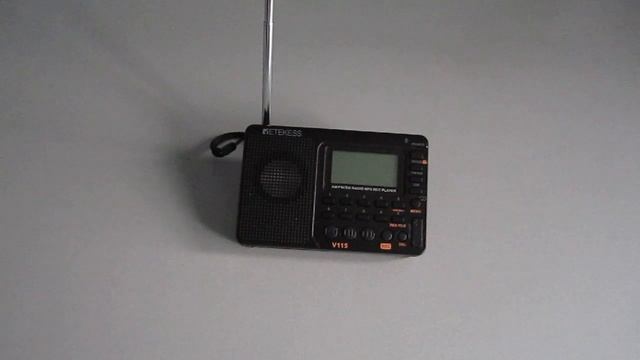 Retekess V115 Часть 3. Первые впечатления смотреть онлайн