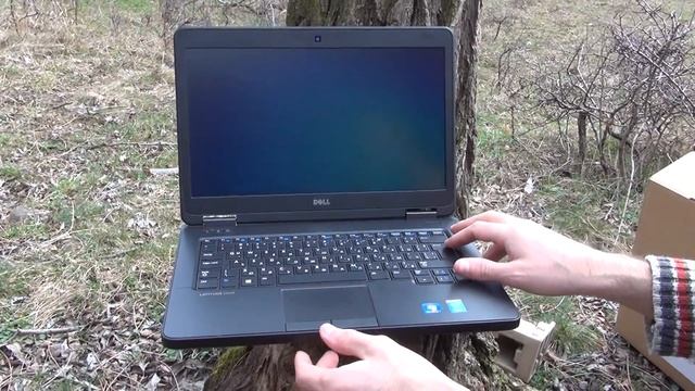 Dell Latitude E5440 Laptop green review смотреть онлайн