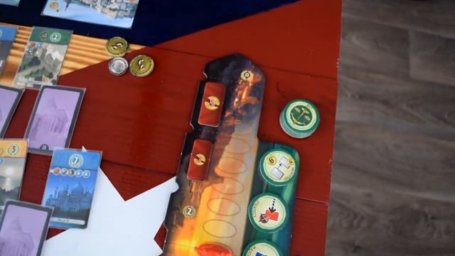 7 Wonders Duel (beanview) смотреть онлайн