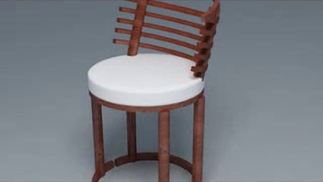 furniture, 3D max смотреть онлайн