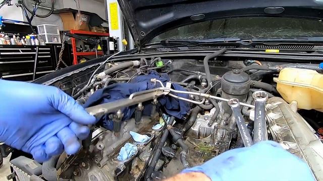 Audi S4 restoration - Part 7 - Houston...we found the problem! смотреть онлайн