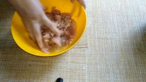 Куриный рулет  рецепт  @Диана Строгая