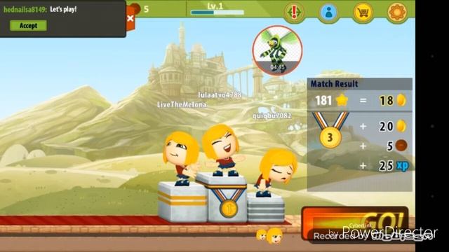 Battle Rush New to the game смотреть онлайн