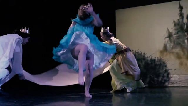 Щелкунчик. Новогодняя сказка от Театра "Молчи и танцуй" смотреть онлайн