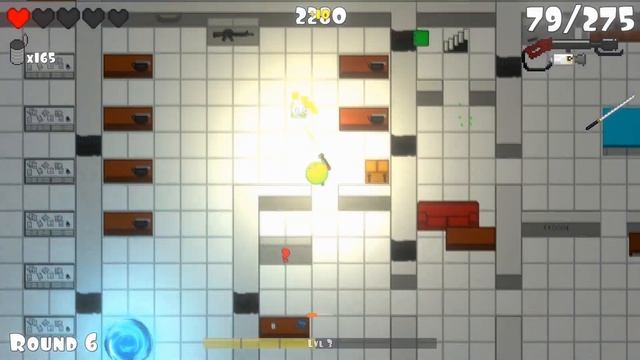 Zombie Cubes 2 Trailer смотреть онлайн