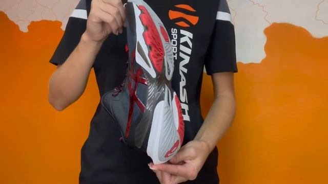 Кроссовки Asics METARISE. Обзор за 30 секунд смотреть онлайн