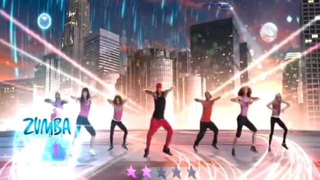 Zumba Fitness World Party Shake Your Hips смотреть онлайн