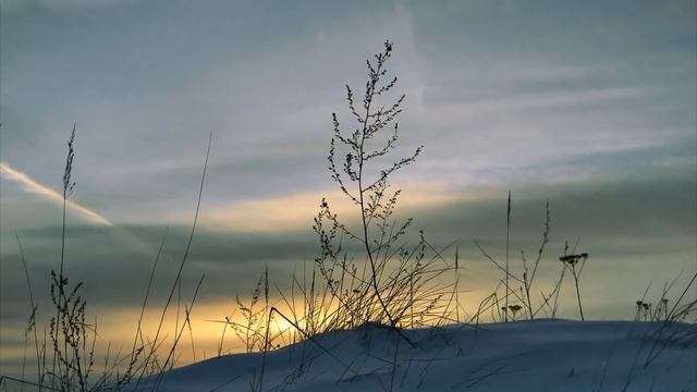 Зимний берег моря (слайд шоу) смотреть онлайн