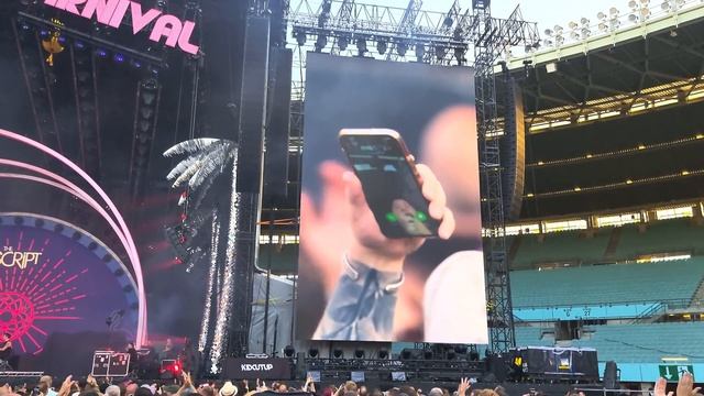 The Script - Summer Carnival 2023 Tour LIVE in Vienna, 02.07.2023 (FULL SHOW) смотреть онлайн