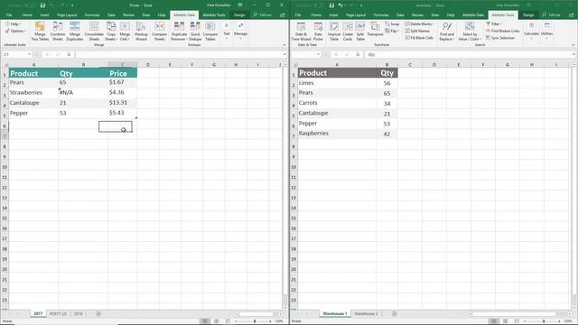 How to use VLOOKUP Wizard смотреть онлайн