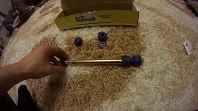 Стойка стабилизатора для Ford Explorer - MOOG K7275 смотреть онлайн