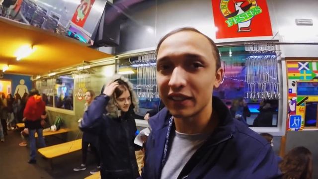 VLOG: Растяжка Кристины! 27.11.16 смотреть онлайн