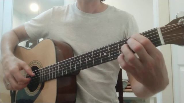 Pimaschool - Norwegian Wood - Yamaha F600 смотреть онлайн
