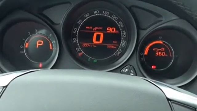 Ситроен С4 краткий обзор смотреть онлайн