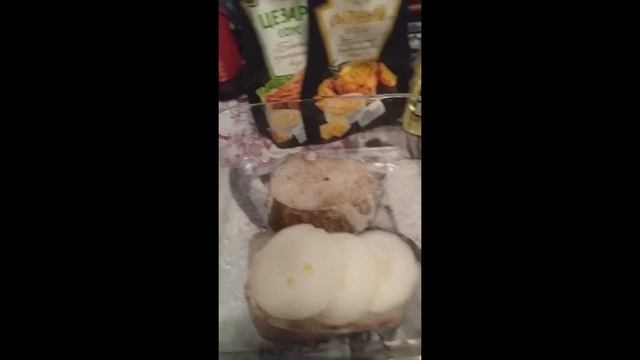 Треска под соусом Цезарь за 40 минут в микроволновке!!!! смотреть онлайн