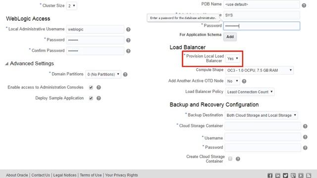 Getting Started with Oracle Java Cloud Service смотреть онлайн