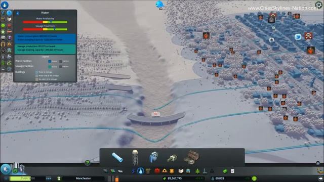 Cities Skylines Unlocking unique buildings Ep20 Monuments смотреть онлайн