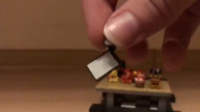 office desk McFarlane toys fnaf обзор смотреть онлайн