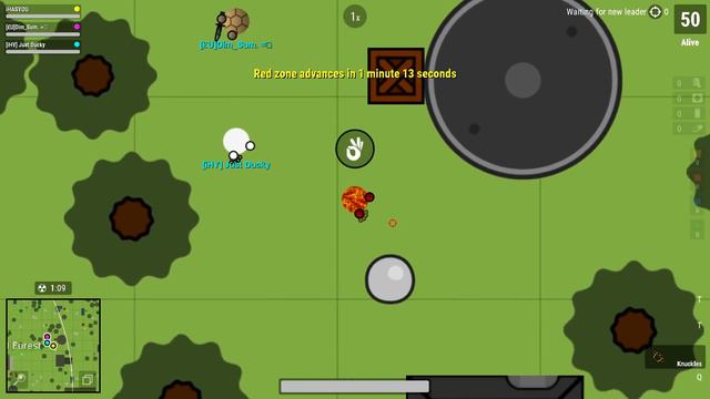 Surviv.io Crowning The SNOW KING!! Surviv.io Battle Royale Highlights & Funny Moments смотреть онлайн