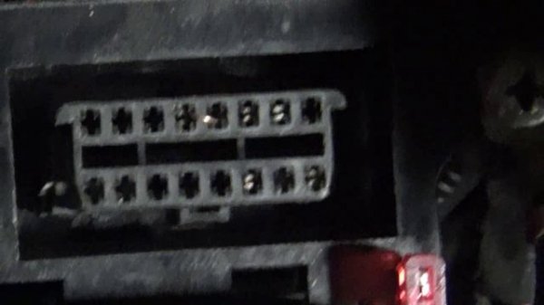 Сканер ЕЛМ-327  не подключается.Одна из причин.