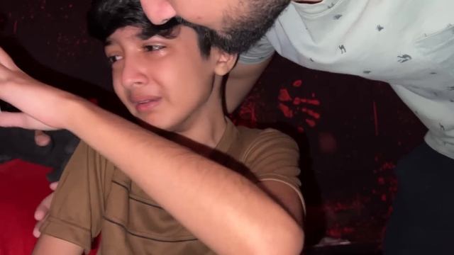 Mohib dar ky Rony lag Gaya | Horror cafe смотреть онлайн