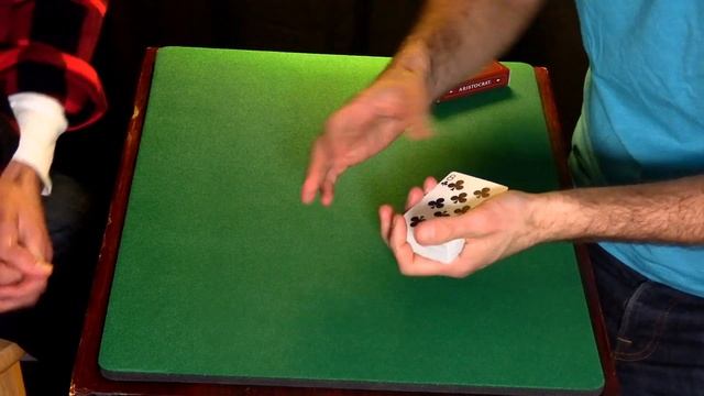 Topsy Turvy Cards Ep 1-Card Trick смотреть онлайн