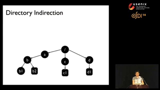 OSDI '14 - Physical Disentanglement in a Container-Based File System смотреть онлайн