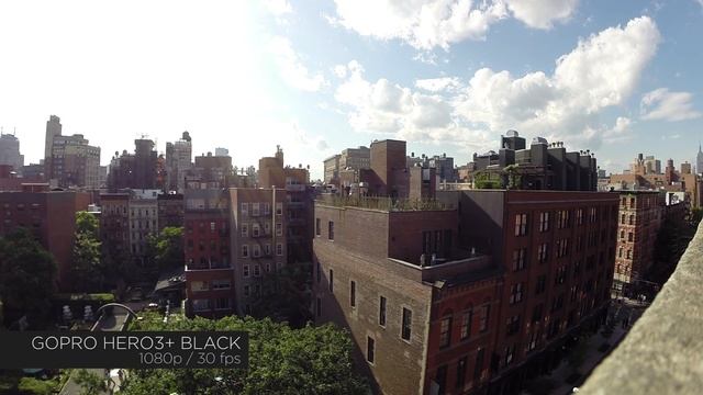 Sony Action Cam AS100V vs GoPro Hero 3+ Black смотреть онлайн