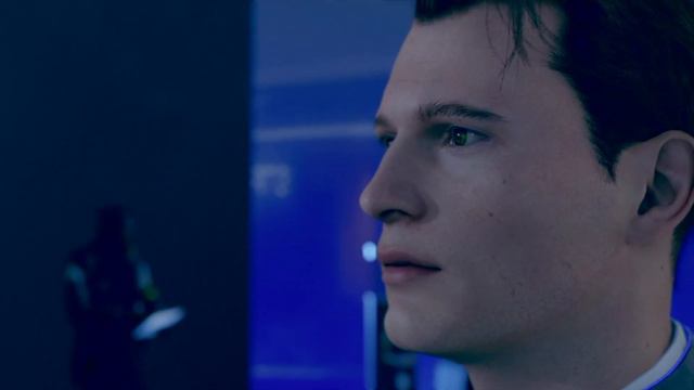 Detroit Become Human | Infiltration (4K) (PS4) (PS5) смотреть онлайн
