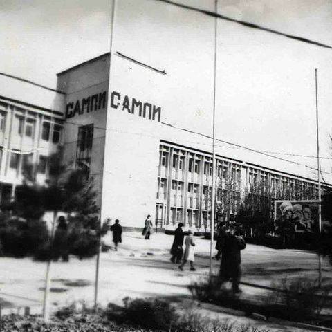 Наставники САМПИ