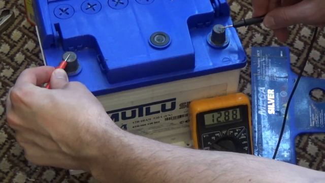 Причина саморазряда аккумулятора (акб)