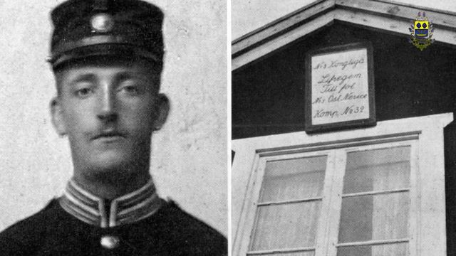 Gustaf Leijonhufud om ett personligt minne från 1918 смотреть онлайн