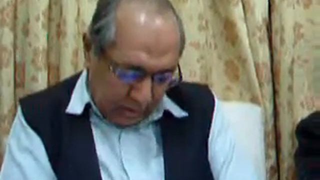 Inhiraf Pakistan, Idrees Azad k aizaz main aik Mushaira, March 02, 2012, Naseem -e-Sahar смотреть онлайн