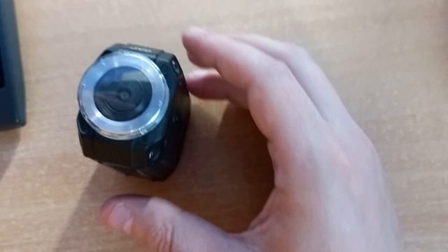 JVC GC-XA1BU екшн-камера, огляд для продажу. смотреть онлайн