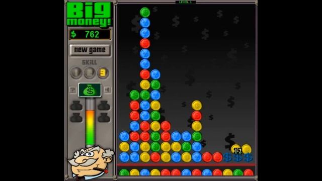 Game Over: Big Money (Java) смотреть онлайн