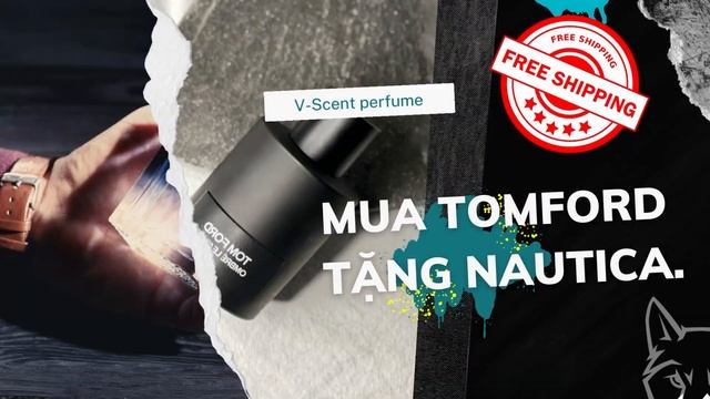 Khuyến mãi MUA 1 TẶNG 1 nước hoa Tomford Ombre Leather HCM | vScent Perfume смотреть онлайн
