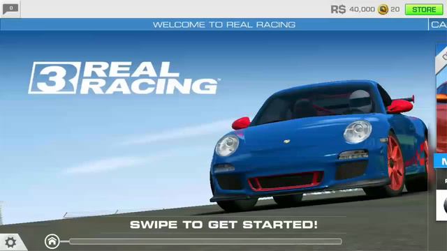 [Must Play] Real Racing | Android/ISO GameAndroid/ISO Game смотреть онлайн
