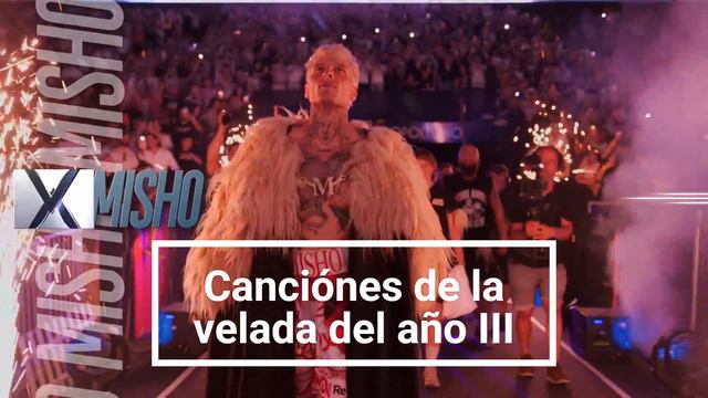 Canción de la entrada de Misho en "La velada del año 3" [Canciones de la velada del año 3] смотреть онлайн
