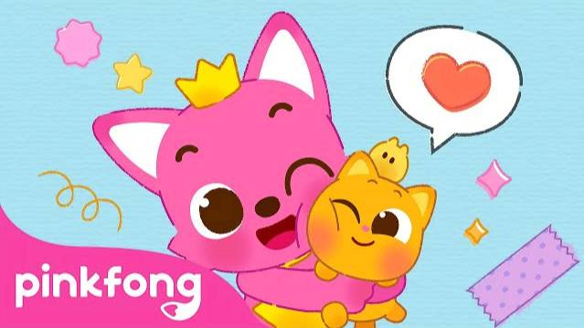 李 Ninimo, the yellow and fluffy friends | Nini & Mo | Introducing Pinkfong's friends смотреть онлайн