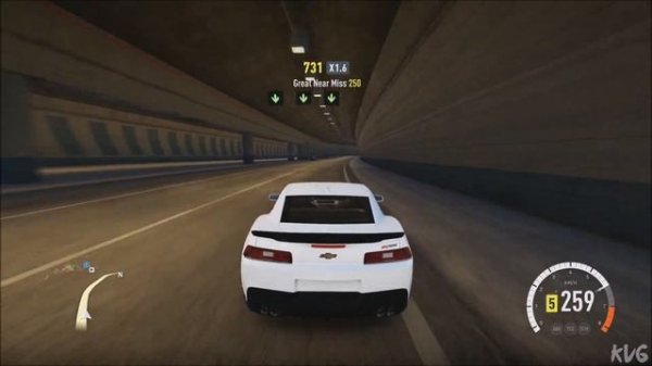 Forza Horizon 2 - Chevrolet Camaro Z/28 2015 - Open World Free Roam Gameplay (HD) [1080p30FPS]