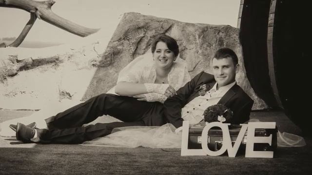 Красивое свадебное слайд шоу смотреть онлайн